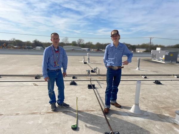 Crow's Heat & Air- McKinney