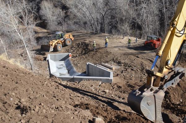 E-21 Construction
