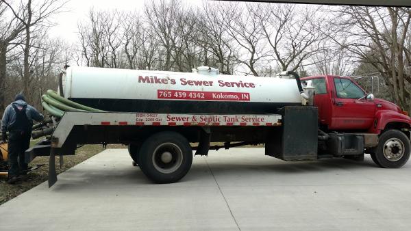 Mike's Sewer Service LLC