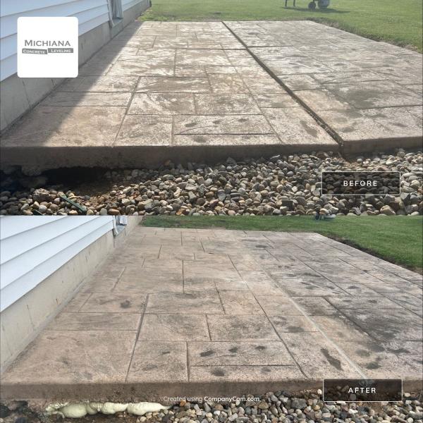 Michiana Concrete Leveling Llc.