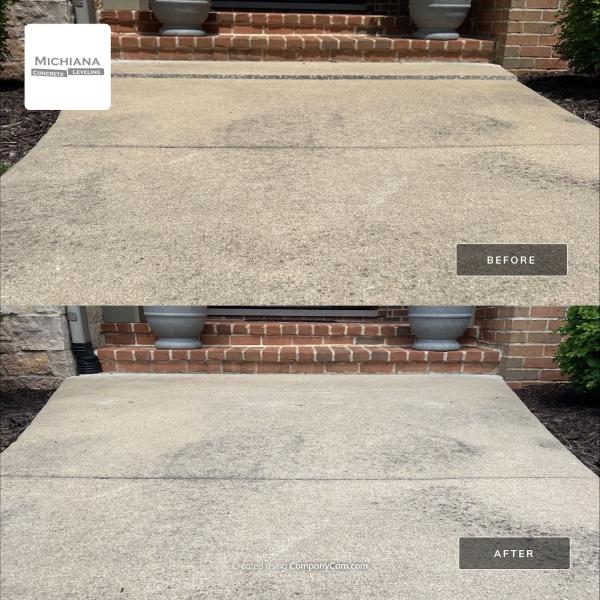 Michiana Concrete Leveling Llc.