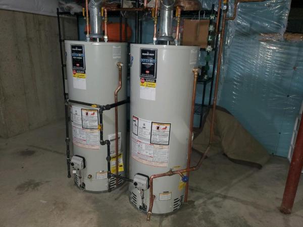 Intelligent Service: Plumbing