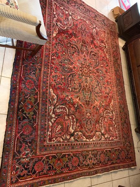 Oriental Rug Repair