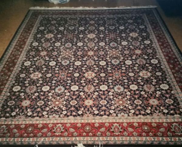 Oriental Rug Repair