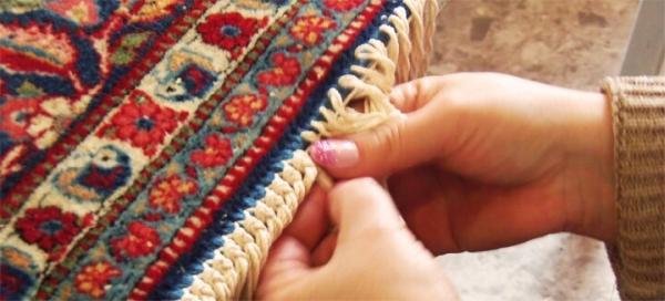 Oriental Rug Repair