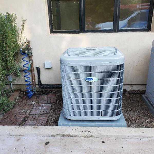 Crocker Refrigeration Heating & Air