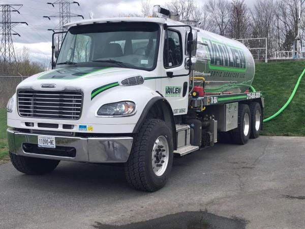 Van Liew Septic Services