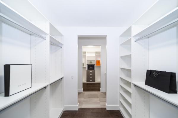 Connecticut Closet