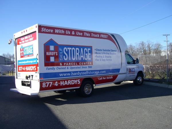 Hardy's Self Storage