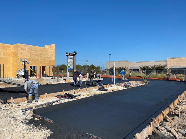 SLA Concrete Works