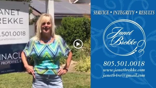 Janet Brekke Real Estate Agent