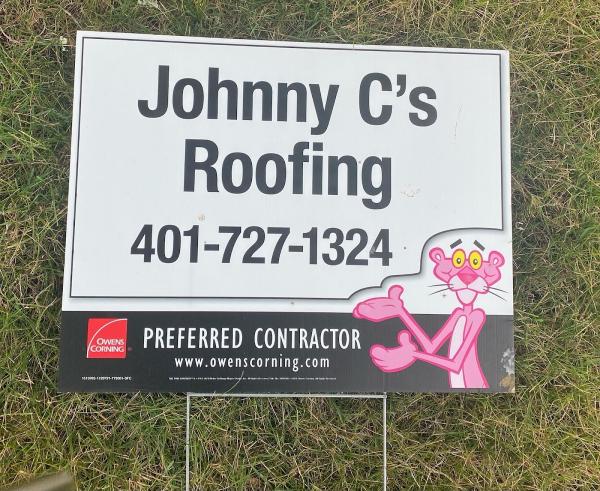 Johnny C's Roofing Co