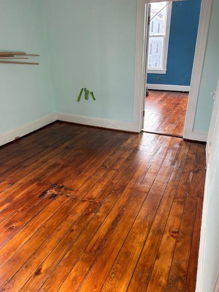 Shumba Floors and Construction Services LLC