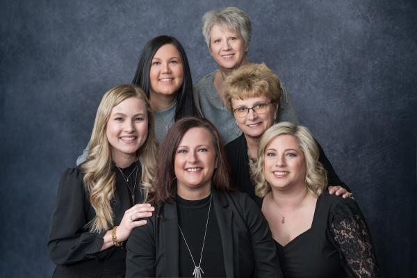 The Lisa Burkemper Team