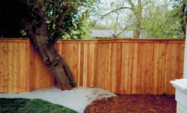 Diamond Enterprises Fencing