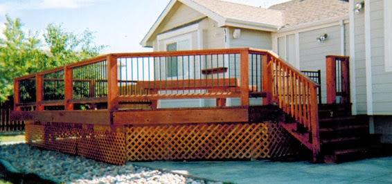 Diamond Enterprises Fencing