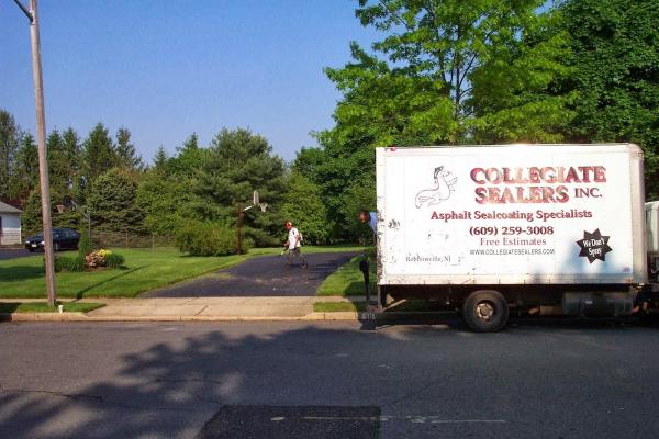 Collegiate Sealers Inc.