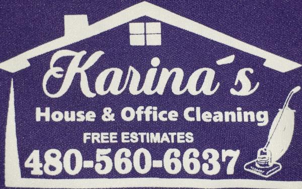 Karinas House & Office Cleaning Services LLC