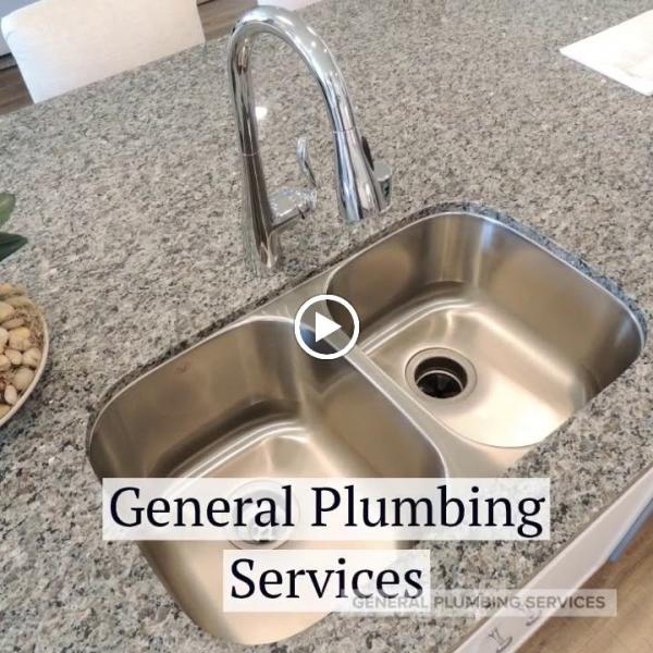 General Plumbing Services