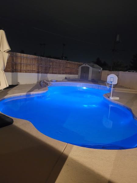 Cclear Pool Service & Repair Las Vegas NV