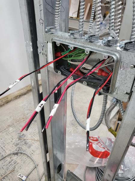A&c Electrical Services ny Corp