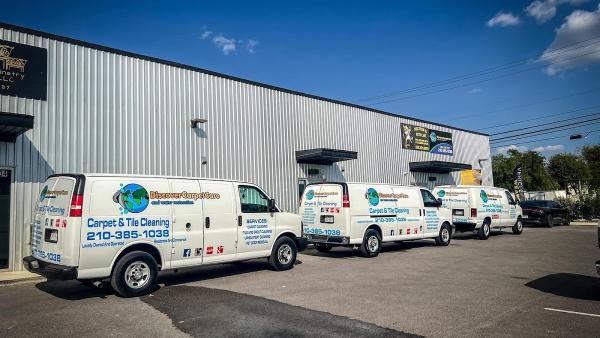 Discover Carpet Care