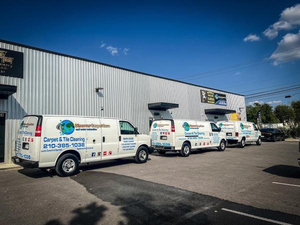 Discover Carpet Care