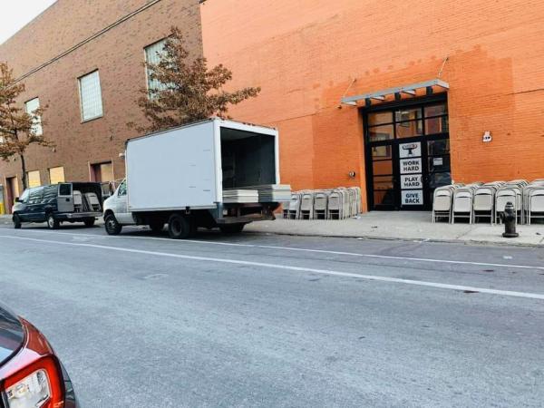 Sprinter Moving Services