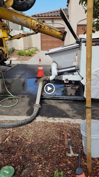 Gomez Concrete Pump