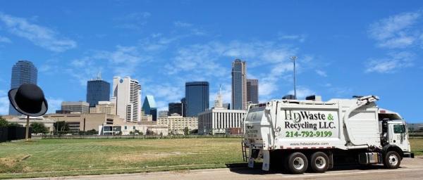HD Waste & Recycling