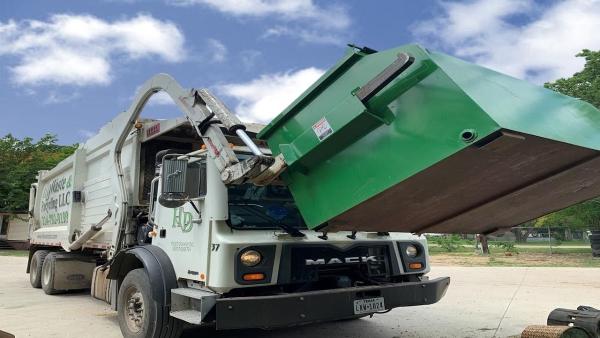 HD Waste & Recycling