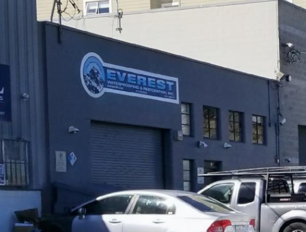 Everest Waterproofing & Restoration