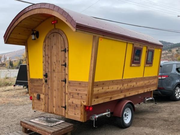Simblissity Tiny Homes