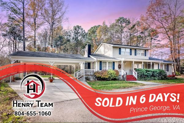 Henry Team Real Estate Inc.