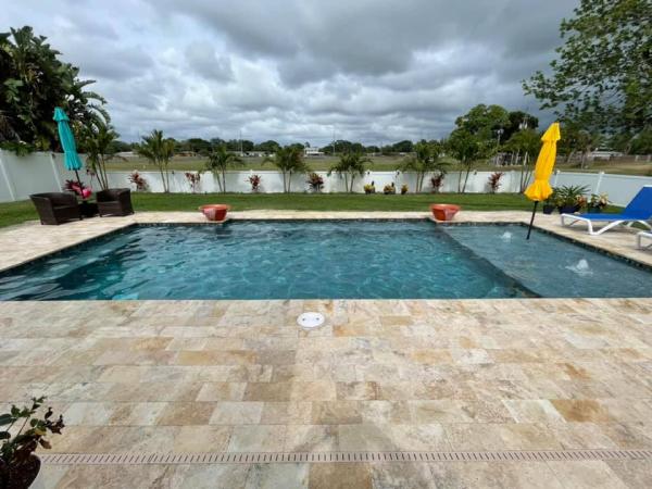 Aquatic Treasures Pools and Paradises