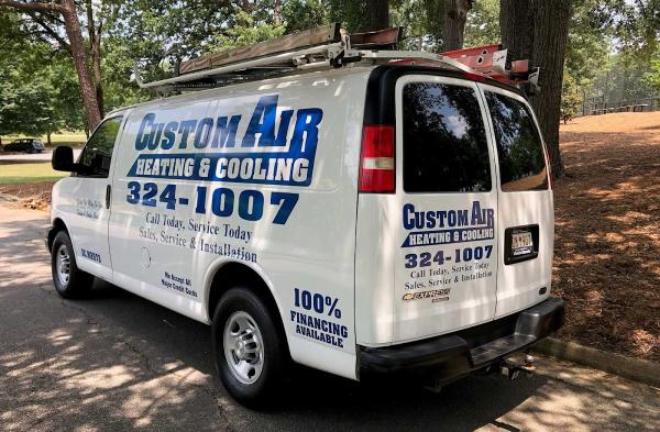 Custom Air Heating & Cooling