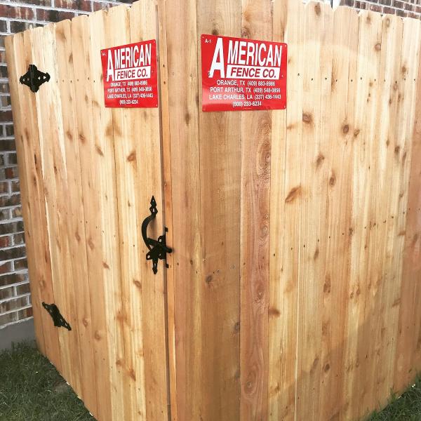 A-1 American Fence