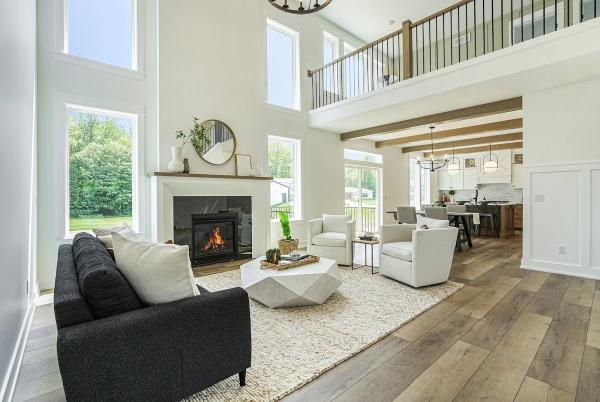 Buffum Homes