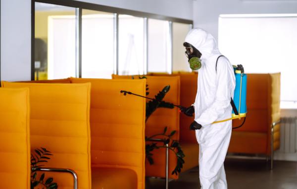Elite Disinfecting