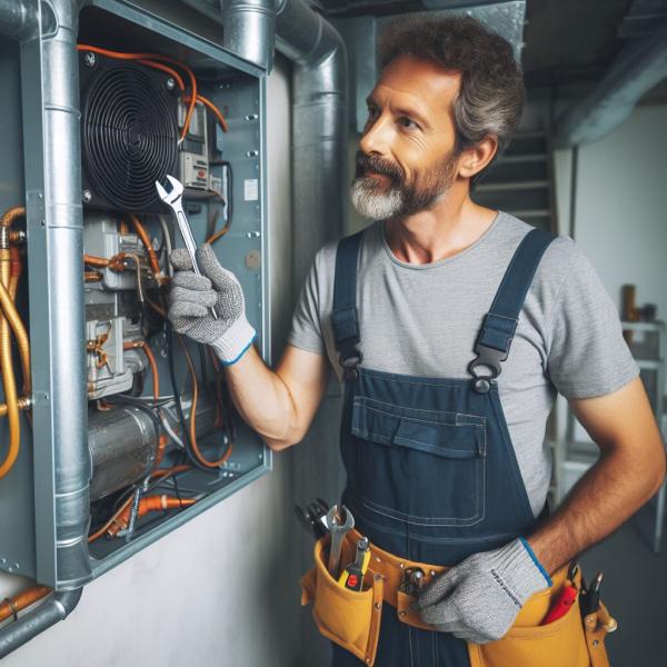 Deno Heating & Air Conditioning Mobile