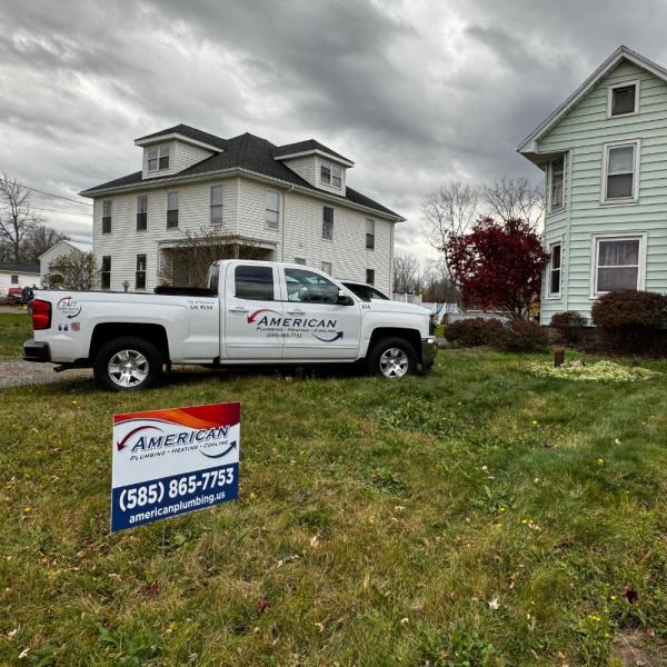 American Plumbing Heating & Cooling