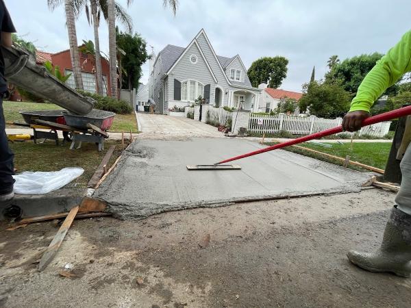 Sidewalk Repair Rebate Contractor Los Angeles