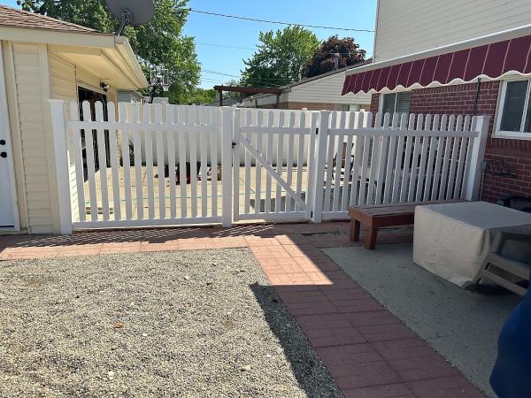 Brady's Fence