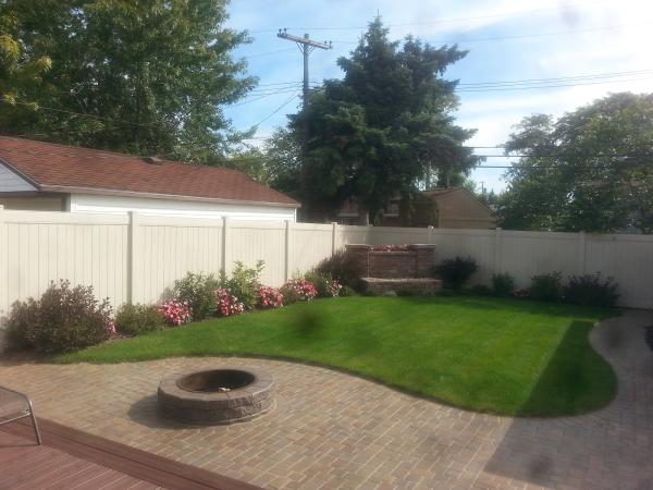 Brady's Fence