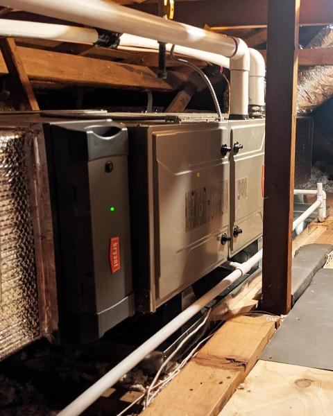 Fuse Hvac & Appliance Repair