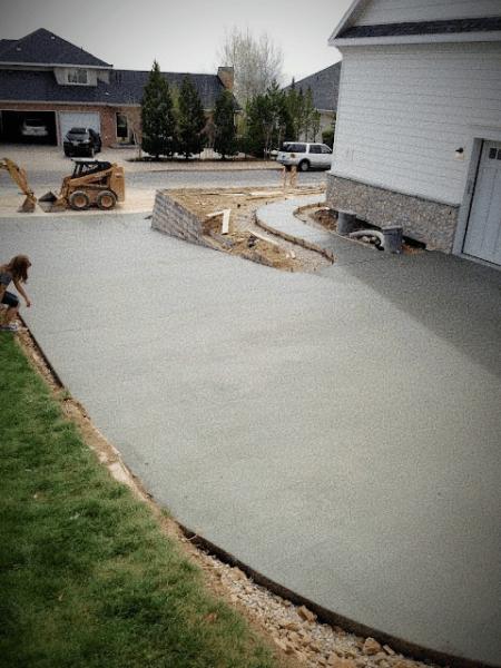 Cincinnati Concrete Contractors Co