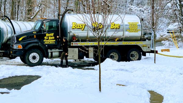 Busy Bee Septic and Excavating LLC