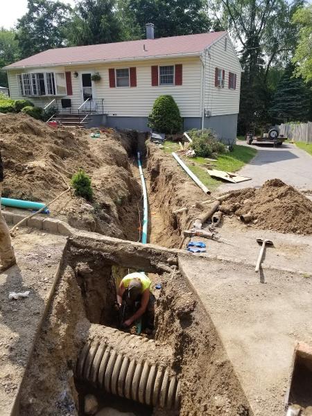 Busy Bee Septic and Excavating LLC