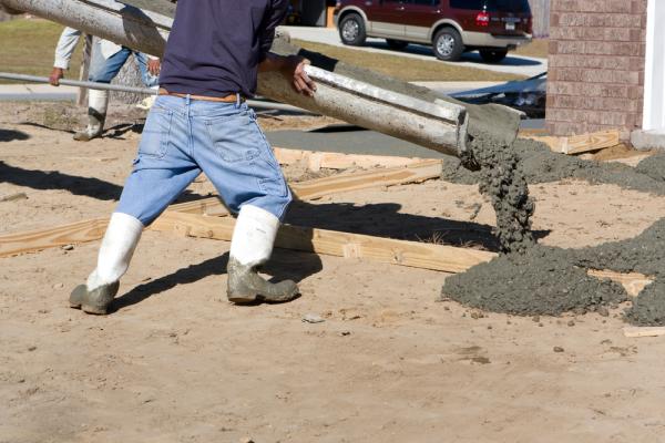 St Petersburg Concrete Services