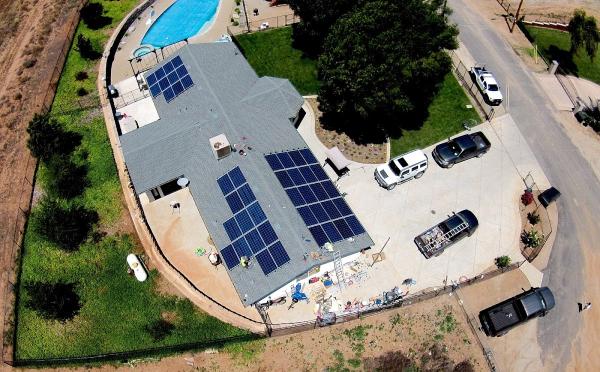 Pingo Solar